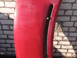 капот Volkswagen Transporter T4 1998, 2.5 л., дизель, МКПП, микроавтобус