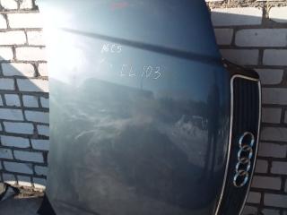 капот Audi A6 4B/C5 [рестайлинг] 2002, АКПП, универсал