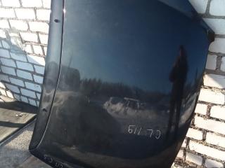 капот Citroen C5 1 поколение 2003, 2.0 л., бензин, МКПП, универсал