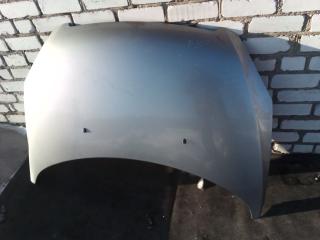 капот Peugeot 307 1 поколение 2003, 2.0 л., дизель, хетчбэк 5 дв.