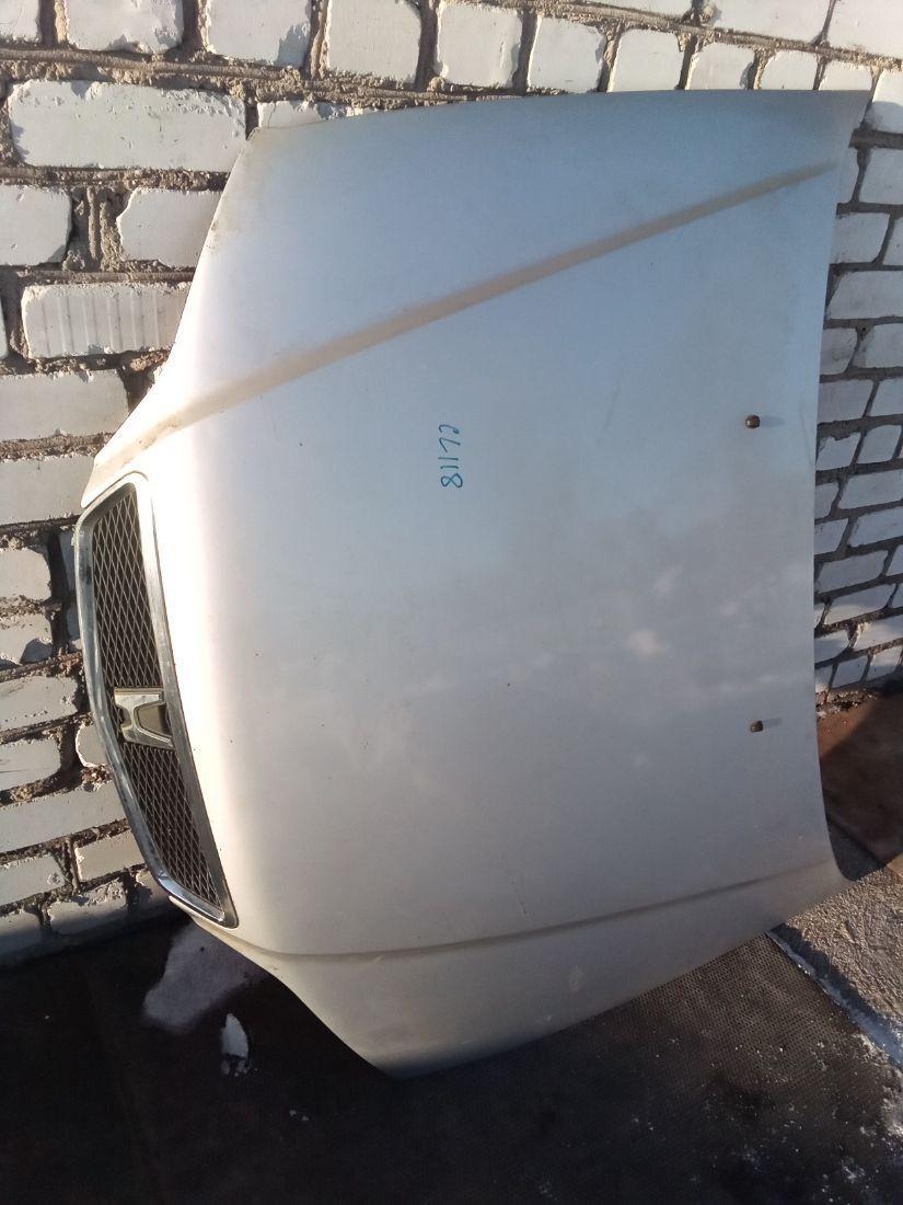 капот Honda Accord 6 поколение 1999, 1.8 л., бензин, МКПП, седан - фото №1