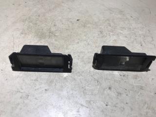 подсветка номера Kia Picanto 2 поколение 2013, 1.0 л., бензин, МКПП, хетчбэк 5 дв.