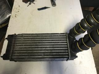 интеркулер Citroen C4 2 поколение 2013, 1.6 л., дизель, МКПП, хетчбэк 5 дв.