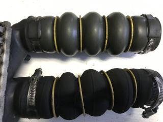 патрубок интеркулера Citroen C4 2 поколение 2013, 1.6 л., дизель, хетчбэк 5 дв.