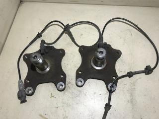 Цапфа задняя (ось ступицы) Citroen C4 2 поколение 2013, 1.6 л., дизель, МКПП, хетчбэк 5 дв.