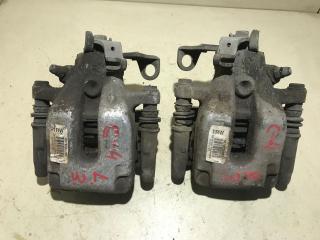 суппорт задний правый Citroen C4 2 поколение 2013, 1.6 л., дизель, МКПП, хетчбэк 5 дв.