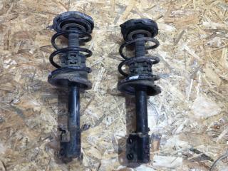 амортизатор передний Renault Scenic 1 поколение [рестайлинг] 2000, 1.6 л., бензин, МКПП