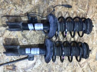 амортизатор передний Citroen C4 2 поколение 2013, 1.6 л., дизель, МКПП, хетчбэк 5 дв.