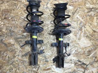 амортизатор передний Renault Captur 1 поколение 2017, 1.5 л., дизель, МКПП