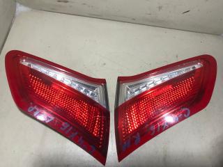 фонарь крышки багажника левый Citroen C4 2 поколение 2013, 1.6 л., дизель, МКПП, хетчбэк 5 дв.