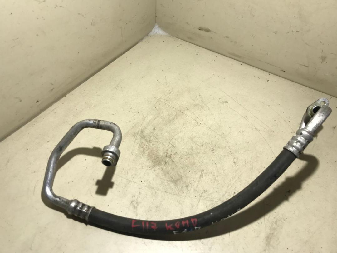 трубка кондиционера Nissan Qashqai 1 2012, 1.5 л., дизель, МКПП, внедорожник 5 дв. - фото №1