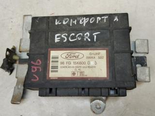 блок комфорта Ford Escort 6 1998, 1.6 л., бензин, МКПП, универсал