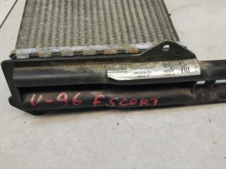 радиатор отопителя (печки) Ford Escort 6 1998, 1.6 л., бензин, МКПП, универсал