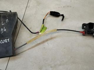 замок двери передней левой Ford Escort 6 1998, 1.6 л., бензин, МКПП, универсал