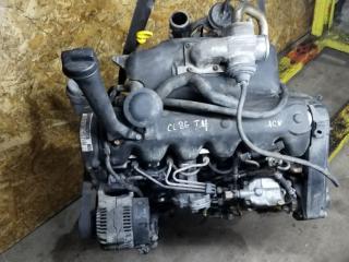 двигатель Volkswagen Transporter T4 1998, 2.5 л., дизель, МКПП, микроавтобус, ACV
