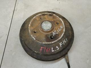 ступица задняя левая Opel Agila 2 поколение (B) 2011, 1.0 л., бензин, хетчбэк 5 дв.