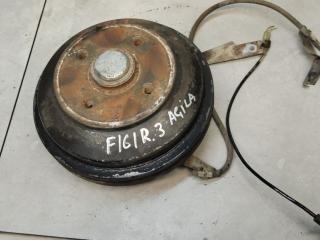 ступица задняя правая Opel Agila 2 поколение (B) 2011, 1.0 л., бензин, хетчбэк 5 дв.