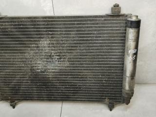 радиатор кондиционера Citroen C5 1 поколение 2002, 2.0 л., дизель, хетчбэк 5 дв.