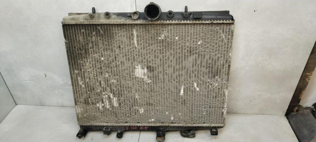 радиатор (основной) Citroen C5 1 поколение 2002, 2.0 л., дизель, хетчбэк 5 дв. - фото №1