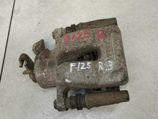 суппорт задний правый Renault Scenic 1 поколение [рестайлинг] 2002, 1.9 л., дизель, МКПП