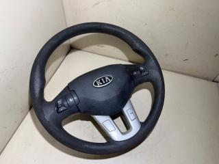 руль Kia Ceed 1 поколение [рестайлинг] 2011, 1.6 л., дизель, МКПП, хетчбэк 5 дв.