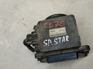 расходомер воздуха Mitsubishi Space Star 1 поколение [рестайлинг] 2003, 1.8 л., бензин, МКПП, минивэн