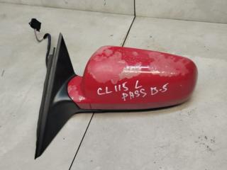 зеркало наружное левое Volkswagen Passat B5 1998, 1.8 л., бензин, МКПП, универсал