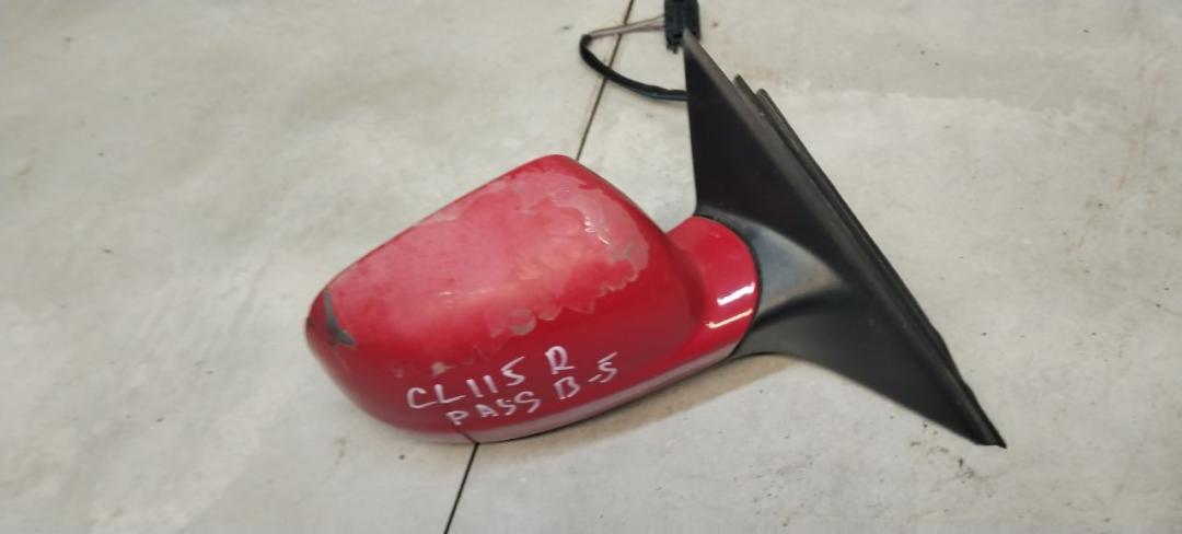 зеркало наружное правое Volkswagen Passat B5 1998, 1.8 л., бензин, МКПП, универсал - фото №1