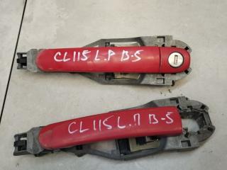 ручка наружная передняя левая Volkswagen Passat B5 1998, 1.8 л., бензин, МКПП, универсал