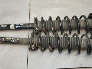 стойка задняя Honda Accord 6 поколение 1999, 1.8 л., бензин, МКПП, седан