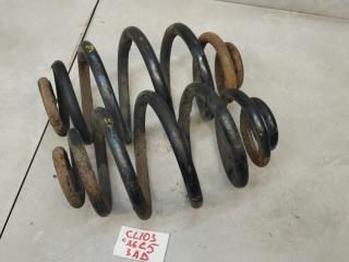 пружина задняя Audi A6 4B/C5 [рестайлинг] 2002, АКПП, универсал