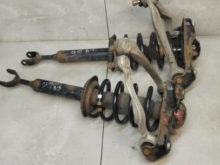 амортизатор передний Volkswagen Passat B5 1998, 1.8 л., бензин, МКПП, универсал