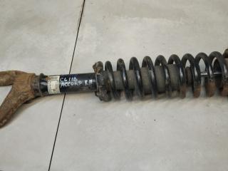 стойка передняя правая Honda Accord 6 поколение 1999, 1.8 л., бензин, МКПП, седан