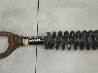 стойка передняя левая Honda Accord 6 поколение 1999, 1.8 л., бензин, МКПП, седан