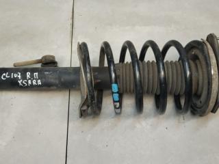 стойка передняя правая Citroen Xsara Picasso 1 поколение 1999, 1.8 л., бензин, МКПП, универсал