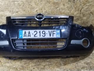 бампер передний Opel Agila 2 поколение (B) 2011, 1.0 л., бензин, хетчбэк 5 дв.