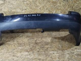 бампер задний Volkswagen Passat B5 [рестайлинг] 2002, 1.6 л., бензин, МКПП, универсал