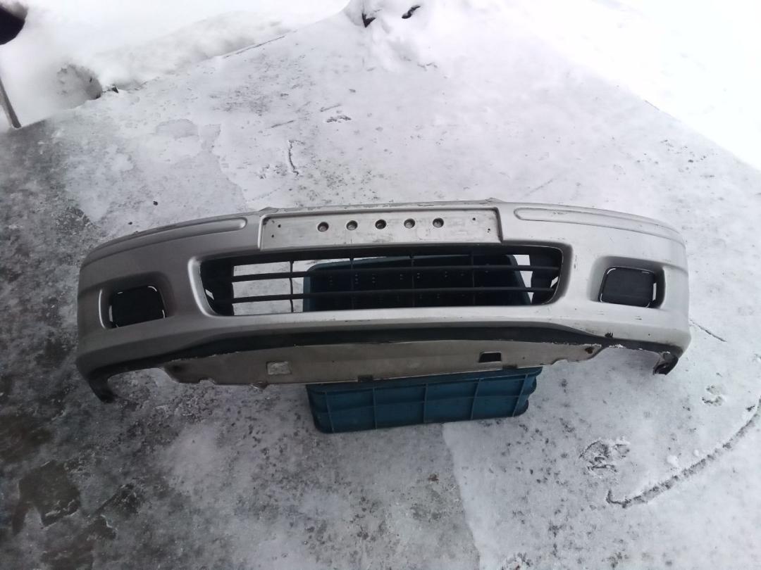 бампер передний Honda Accord 6 поколение 1999, 1.8 л., бензин, МКПП, седан - фото №1