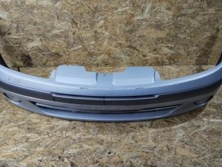 бампер передний Renault Scenic 1 поколение [рестайлинг] 2002, 1.9 л., дизель