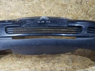 бампер передний Citroen C5 1 поколение 2003, 2.0 л., бензин, МКПП, универсал