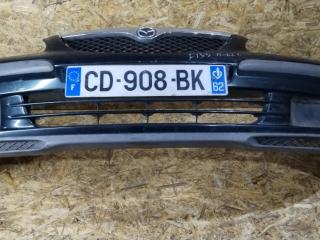 бампер передний Mazda 626 GF 1998, 2.0 л., бензин, хетчбэк 5 дв.