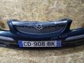 бампер передний Mazda 626 GF 1998, 2.0 л., бензин, хетчбэк 5 дв. - фото №4