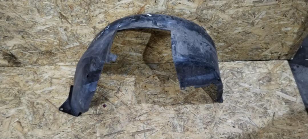 защита арок передняя левая (подкрылок) Citroen Xsara Picasso 1 поколение 1999, 1.8 л., бензин, МКПП, универсал - фото №1