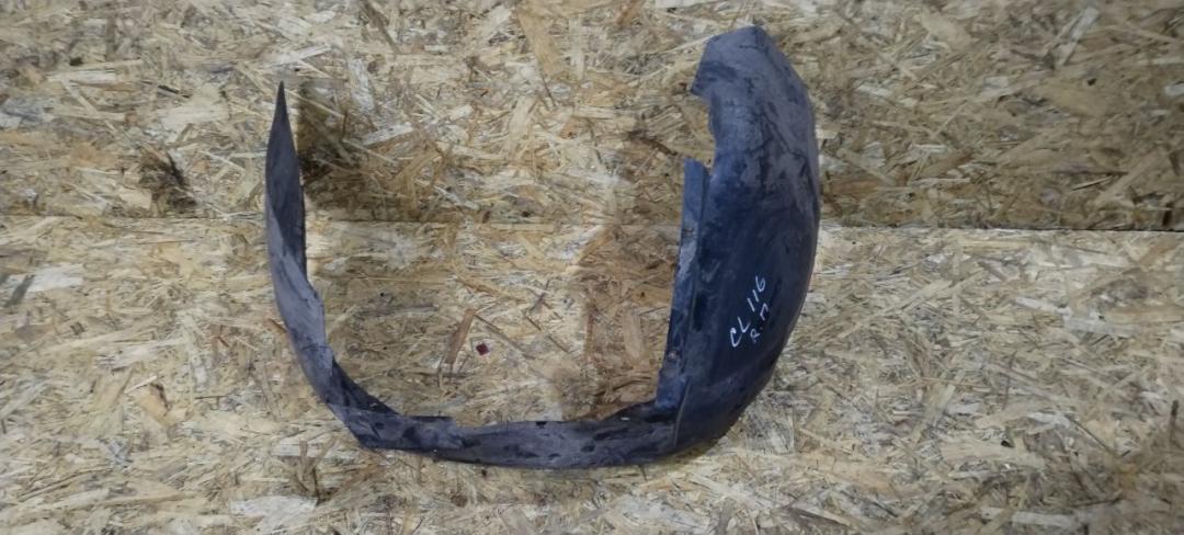 защита арок передняя правая (подкрылок) Volkswagen Passat B5 1999, 1.6 л., бензин, МКПП, универсал - фото №1