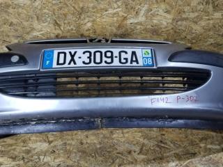 бампер передний Peugeot 307 1 поколение 2003, 2.0 л., дизель, хетчбэк 5 дв.