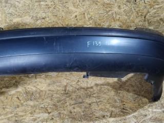 бампер задний Volkswagen Passat B5 2001, 1.9 л., дизель, МКПП, седан