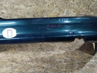 бампер задний Mazda 626 GF [рестайлинг] 2000, хетчбэк 5 дв.