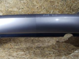 бампер задний Nissan Primera P12 2005, 1.8 л., бензин, МКПП, универсал