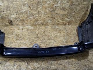 бампер задний Volkswagen Golf 3 поколение 1995, 1.4 л., бензин, МКПП, универсал