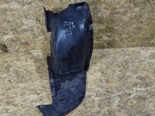 защита арок передняя левая (подкрылок) Citroen C5 1 поколение 2003, 2.0 л., бензин, МКПП, универсал
